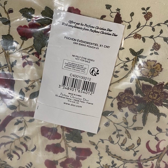 Christian Dior Lunar New Year Tote-NIP - Picture 10 of 12